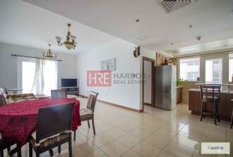 Fully Furnished 2BR Apt. in Dubai Marina