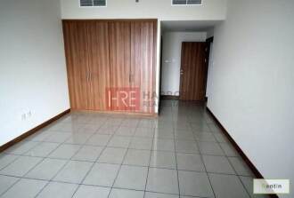 On a High Floor, Spacious 2BR Apartment in Dubai Marina