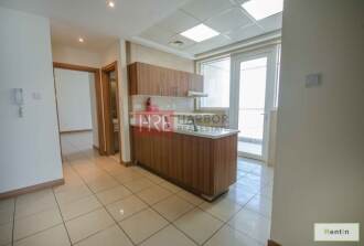 On a High Floor, Spacious 2BR Apartment in Dubai Marina