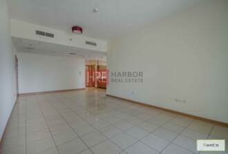 On a High Floor, Spacious 2BR Apartment in Dubai Marina