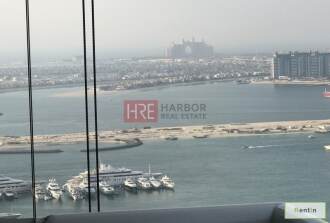 2BR Full Sea View in Dubai Marina