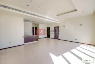 Spacious 2BR + Study Room in Tiara