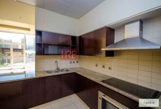 Spacious 2BR + Study Room in Tiara