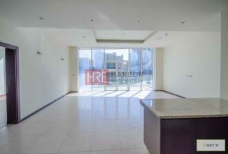 Spacious 2BR + Study Room in Tiara