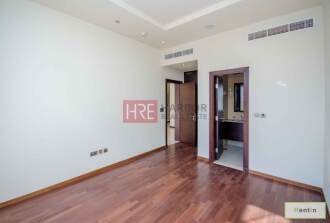 Spacious 2BR + Study Room in Tiara
