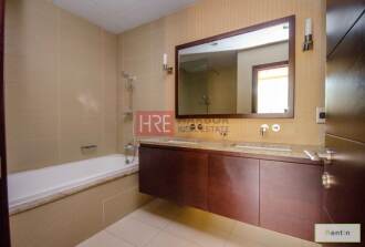 Spacious 2BR + Study Room in Tiara