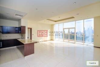 Spacious 2 Bedroom Plus Study | Tiara Residences