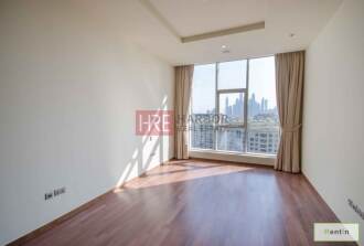 Spacious 2 Bedroom Plus Study | Tiara Residences