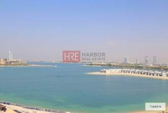 Sea View | Chiller Free | Shoreline apt. -Al Das