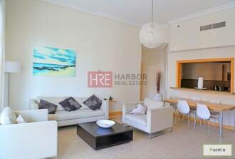 Sea View | Chiller Free | Shoreline apt. -Al Das