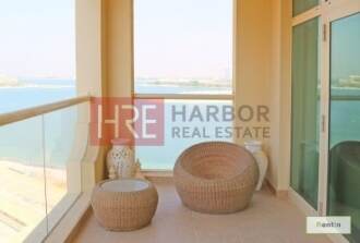 Sea View | Chiller Free | Shoreline apt. -Al Das