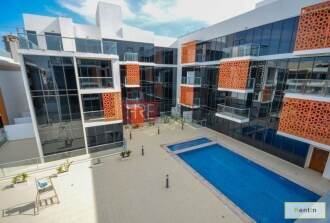 Brand New Apartment + Secure Covered Parking