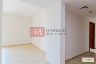 Vacant 2BR + Garden View Apt. in Motor City
