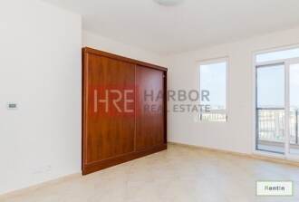 Vacant 2BR + Garden View Apt. in Motor City