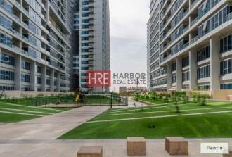Ready for Rent: 1BR + Swimming Pool View