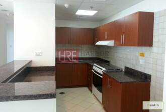 Ready for Rent: 1BR + Swimming Pool View