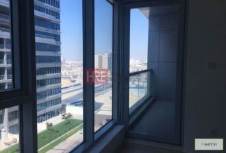 Ready for Rent: 1BR + Swimming Pool View