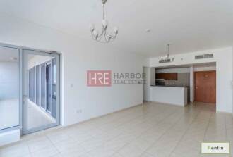 Ready for Rent: 1BR + Swimming Pool View