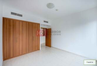 Ready to Move-In 1BR on a Low Floor