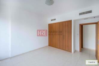 Ready to Move-In 1BR on a Low Floor