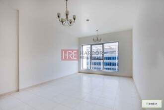 Ready to Move-In 1BR on a Low Floor