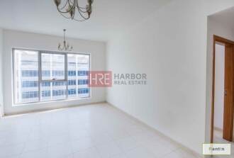 Ready to Move-In 1BR on a Low Floor