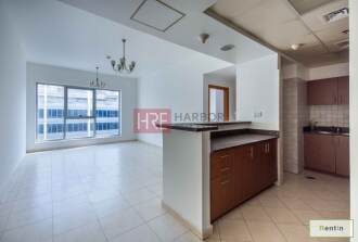 Ready to Move-In 1BR on a Low Floor