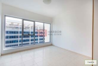 Ready to Move-In 1BR on a Low Floor