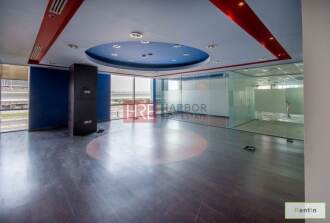 Spacious Fitted Office Close to Dubai Internet Metro Station