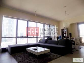 Burj Khalifa View Spacious 1 BR for Rent