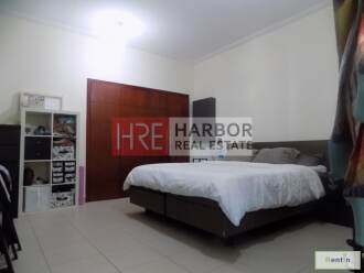 Burj Khalifa View Spacious 1 BR for Rent