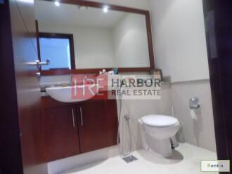 Burj Khalifa View Spacious 1 BR for Rent