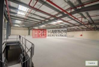 Warehouses in DIP prices starting from AED 28 per Sq Ft