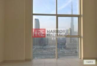 Expansive Canal View Two Bedroom in Business Bay