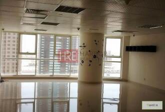 Full Lake View Fitted Office Space with Pantry