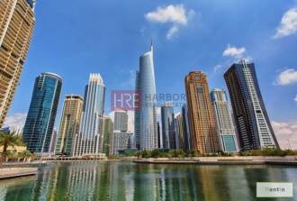 Full Lake View Fitted Office Space with Pantry