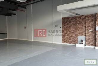 4 Month Free Fit-out Period | AED 85/sq.ft. Semi-Fitted Shop