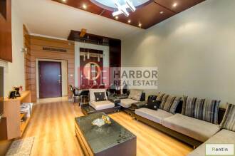 Fully Furnished and Upgraded Apt. with  Marina View