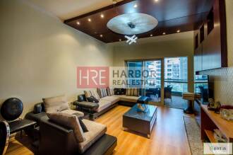 Fully Furnished and Upgraded Apt. with  Marina View
