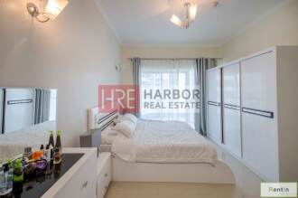 Fully Furnished and Upgraded Apt. with  Marina View