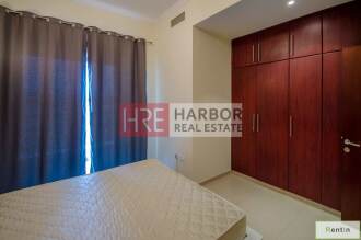 Fully Furnished and Upgraded Apt. with  Marina View