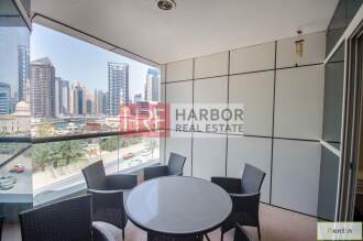 Fully Furnished and Upgraded Apt. with  Marina View