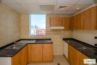 1BR in Sports City with Parking, Gym and Pool