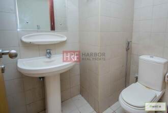 1BR in Sports City with Parking, Gym and Pool