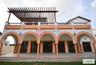 Backing off onto the garden.5BR Marbella Villa.
