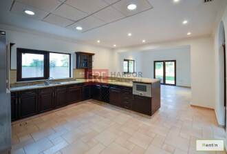 Backing off onto the garden.5BR Marbella Villa.