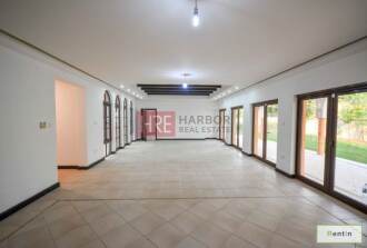 Backing off onto the garden.5BR Marbella Villa.