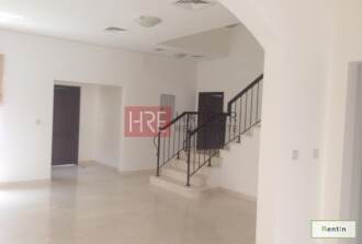 5BR Villa with Completely Upgraded Pool at Mazaya A2