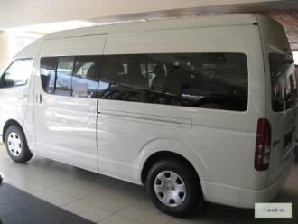 Alvin Rent a Car and Buses Dubai