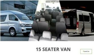 Alvin Rent a Car and Buses Dubai